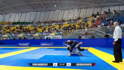 PEDRO MARQUES REY vs ARTHUR GONCALVES CAVALCANTE RICA 2026 FPJJ Circuito Paulista GI Etapa 1
