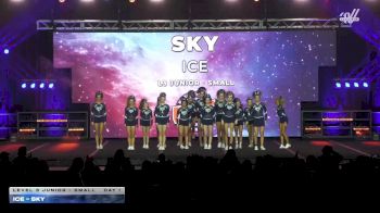 ICE - Sky [2025 L3 Junior - Small Day 1] 2025 WSF Grand Nationals