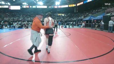 155 lbs Champ. Round 1 - Roxy Sheen, Buhl vs Brooklyn Nelson, Twin Falls