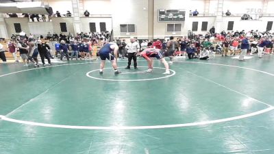 285 lbs Consi Of 16 #2 - Cameron Davidson, Bridgewater-Raynham vs Stephen Hutnick, Walpole