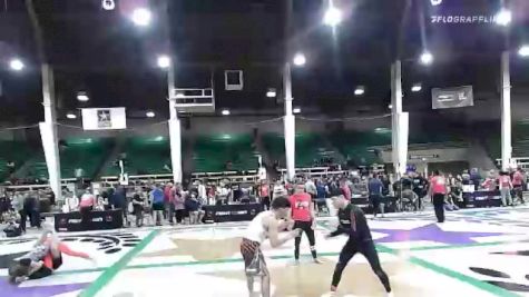 Ignacio Marquez vs Raymond Mendoza 2021 F2W Colorado State Championships - Event