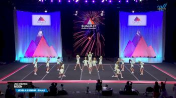 JPAC Radiance - NEON [2025 L4.2 Senior - Small Finals] 2025 The D2 Summit
