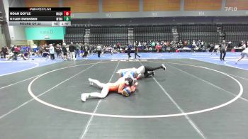 175 lbs Round Of 32 - Noah Doyle, McQueen vs Kyler Swensen, Mountain Crest