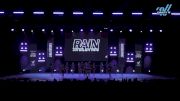 Rain Athletics - Aqua [2025 L6 Limited - Small Day 2] 2025 CHEERSPORT National All Star Cheerleading Championship