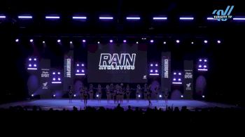 Rain Athletics - Aqua [2025 L6 Limited - Small Day 2] 2025 CHEERSPORT National All Star Cheerleading Championship