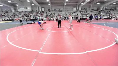 182 lbs Rr Rnd 1 - MIchael Kelleher, Bearcat Wrestling Club vs Bart Laretz, MMG