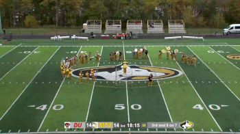 Replay: Davenport vs Michigan Tech | Oct 12 @ 12 PM