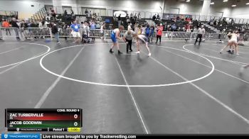 145 lbs Cons. Round 4 - Zac Turberville, PA vs Jacob Goodwin, KS
