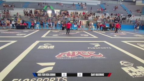 Davi Marinho vs Denzel Ycaro Rocha Sobrinho 2025 ADCC Macae
