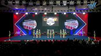 Cheer Nation Athletics - Onyx [2025 L2 Junior - D2 - Small - B Day 2] 2025 NCA All-Star National Championship