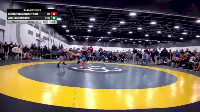 100 lbs Semis & 1st Wrestleback (8 Team) - William Szarek, Team Atomic vs Bowen Baumgartner, Team Ohio