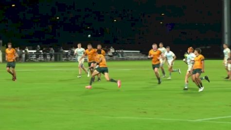 Replay: Australia vs Argentina | May 2 @ 9 AM