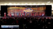 Ocala Athletix - Code Red [2025 L4 Senior Coed - D2 - Small Day 2] 2025 Spirit Cheer Dance Grand Nationals & Cheer Nationals
