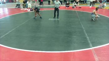 125 lbs Cons. Round 1 - Desmond Mayfield, Murray State College vs Aaron Gomez, Avila