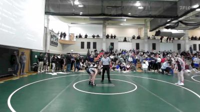 113 lbs Round Of 32 - Robby Dobbin, Oliver Ames vs Logan Salamon, Mt. Hope