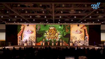 Empire Athletics - Lady Lieutenants [2024 L1 Youth 2] 2024 ASC King of the Jungle Tacoma Showdown