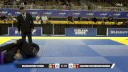 Guilherme Theo Rodrigues Marques vs William Anthony Thomas 2026 Pan Jiu Jitsu IBJJF Championship
