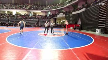 144-2A Champ. Round 1 - Jariell Rivera, Kendrick vs Chris Turner, Morgan County