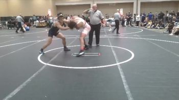 157 lbs Round Of 16 - Kaizen Detoles, Edge WC vs Xingyu Chen, Bear Wr Acd