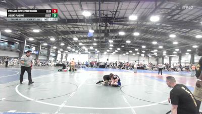 170 lbs Rr Rnd 1 - Ethan Peckenpaugh, Slam Factory - HSB vs Alek Palko, Quest School Of Wrestling Gold - HSB
