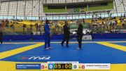 JEFFERSON TOSHIKAZU HIGASHIE IKE vs RHOMERITO CASSIANO DE OLIVEIRA 2026 FPJJ Circuito Paulista GI Etapa 3