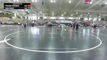 105 lbs Quarterfinal - Fischer Goodman, Tullahoma Takedown Club vs Beau Reedy, Big Red Wrestling Club