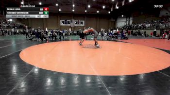 285E Semifinal - Elijah Luna, Randall vs Heyden Whiteside, Piedmont