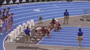 High School Girls' 60m Hurdles National Elite, Prelims 3
