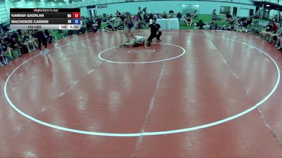 120 lbs Kamiah Gaerlan, Washington vs Mackenzie Carder, Ohio
