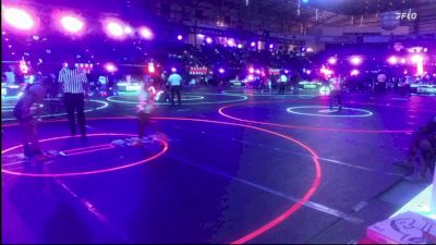 130 lbs Quarterfinal - Yamali Alma, Chain Wrestling vs Aubree Hoff, Team Montana