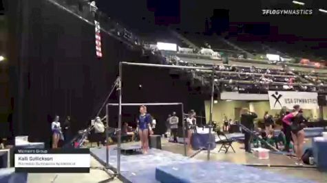 Kalli Gullickson - Women's Group, Rochester Gymnastics Academy of Minnesota - 2021 Women's Xcel Region 4 Championships