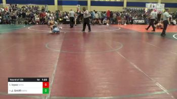 Match - Isaac Lopez, Socal Grappling Club vs Jakob Smith, Boneyard Wrestling Academy