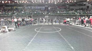 106 lbs Quarterfinal - Jack Rawa, Mt. Olive vs Gregory Parani, Shore Thing WC