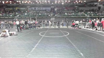 106 lbs Quarterfinal - Jack Rawa, Mt. Olive vs Gregory Parani, Shore Thing WC