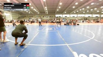 145 lbs Rr Rnd 3 - Timofey Husk, University Hawks Wrestling Club vs Jax Foote, MI MAFIA (COBRA MAFIA)