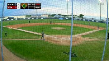 Replay: Home - 2025 Cactus Rats vs Weyburn Beavers | Jun 17 @ 7 PM