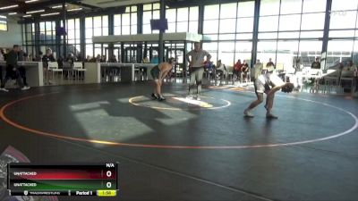 150-157 lbs Round 3 - Ben White, Clear Creek-Amana vs Hunter Kelly, Dubuque Hempstead