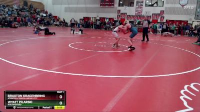 139 lbs Cons. Round 4 - Braxton Kragenbring, Atwater-Cosmos-Grove City vs Wyatt Pilarski, Holdingford