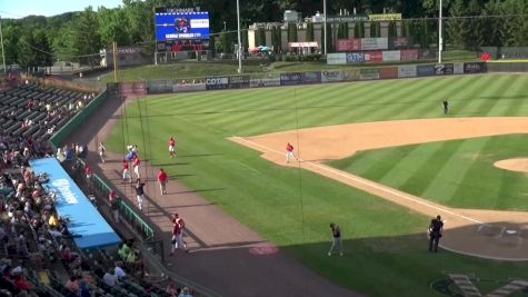 Replay: Away - 2024 Sussex County vs Tri-City ValleyCats | Jul 7 @ 5 PM