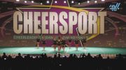 Royals - South Bay Divas [2023 L3 Junior - Small - A] 2023 CHEERSPORT National All Star Cheerleading Championship