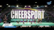 TAG Athletics - Flares [2024 L1.1 Youth - PREP - D2 - B Day 1] 2024 CHEERSPORT National All Star Cheerleading Championship