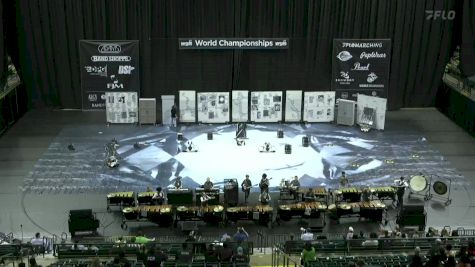 Stoneman Douglas HS "Parkland FL" at 2024 WGI Percussion/Winds World Championships