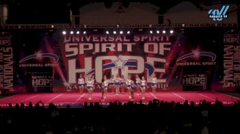 Victory Vipers - Diamondbacks [2024 L3 Junior - Small - A Day 1] 2024 Spirit of Hope Grand Nationals