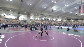 80 - 5th 1st Place Match - Rory Paulsen, Commanders Wrestling vs Lawrence (Lj) Williamson, Commanders Wrestling