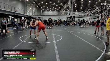 210 lbs Semis (4 Team) - Bryce Householder, Killer Elite vs Jackson Hummer, Junior Terps Express