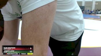 60 lbs Placement (4 Team) - Eli Person, Quad County vs Maximus Mauritz, Dassel-Cokato-Litchfield