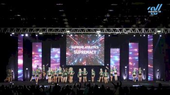 Supreme Athletics - Supremacy [2023 L3 Senior - Medium Day 1] 2023 WSF Grand Nationals