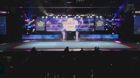 Rochester Rams [2025 Hip Hop - Tiny Mite - NA] 2025 Pop Warner National Cheer & Dance Championship