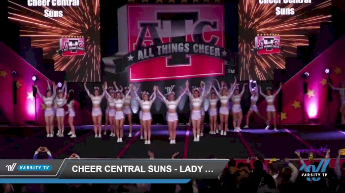 Cheer Central Suns Lady Aurora 2023 L6 International Open Nt Day 2 2023 Atc Grand Nationals 