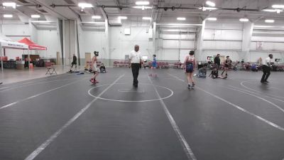 88-96 lbs Round 3 - Joseph Fleming, Unattached vs Logan Fehrenbacher, Unattached